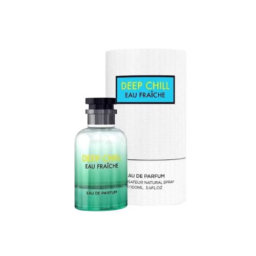 Emper - Deep Chill EDP Unisex 100ML - דיפ צ'יל אדפ יוניסקס 100 מ"ל - אמפר - pharm2u 