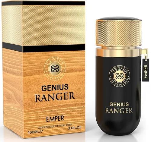 אמפר ג'יניוס רנג'ר א.ד.פ Emper Genius Ranger EDP 100ML - pharm2u 