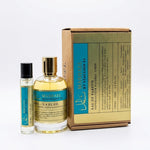 Emper - Mashael 2PCS EDP Unisex 100ML + Mini 20ML - משאהל מארז 2 חלקים אדפ יוניסקס 100 מ"ל + בושם מוקטן 20 מ"ל - אמפר - pharm2u 