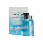 Emper - Own Your Inspiration 2PCS EDP Unisex 100ML + Mini 15ML - אוון יור אינספיריישן מארז 2 חלקים אדפ יוניסקס 100 מ"ל + בושם מוקטן 15 מ"ל - אמפר - pharm2u 