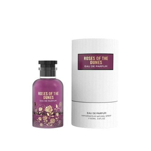 Emper - Roses Of The Dunes EDP Unisex 100ML - רוזס אוף דה דיונס אדפ יוניסקס 100 מ"ל - אמפר - pharm2u 