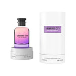 Emper - Shinning City EDP Unisex 100ML - שיינינג סיטי אדפ יוניסקס 100 מ"ל - אמפר - pharm2u 