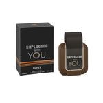 Emper - Unplugged With You EDP For Men 80ML - אנפלאגד וויט יו אדפ לגבר 80 מ"ל - אמפר - pharm2u 