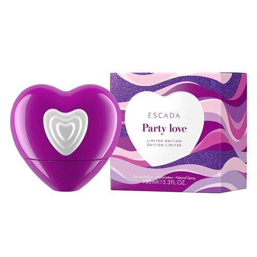 Escada - Party Love EDP For Women 30ML - פארטי לאב אדפ לאישה 30 מ"ל - אסקדה - pharm2u 
