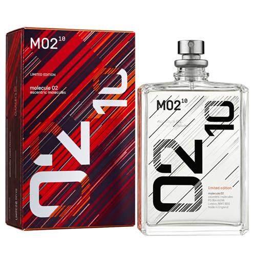 Escentric Molecule - Molecule Limited Adition 02 EDT Unisex 100ML - מולקולה 02 לימיטד אדישן אדט יוניסקס 100 מ"ל - אסנטריק מולקולה - pharm2u