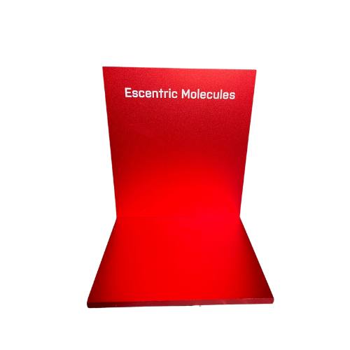 Escentric Molecule - Red Stand - סטנד אדום - אסנטריק מולקולה - pharm2u 