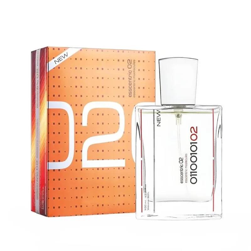 בשמי דיופ - Esscentric 02 Fragrance World Edp100 אסנטריק 02 פרגרנס וורלד בושם יוניסקס