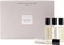 Essential Parfumes Discovery set EDP 4 X 10ml אסנשיאל פרפומס דיסקברי סט בושם יוניסקס - pharm2u 