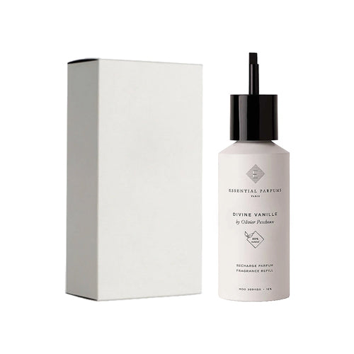 Essential Parfums - Divine Vanille Refill  EDP Unisex 150ML - דיוויין ונילה ריפיל אדפ יוניסקס 150 מ"ל - אסנשייל פרפיומס - pharm2u 