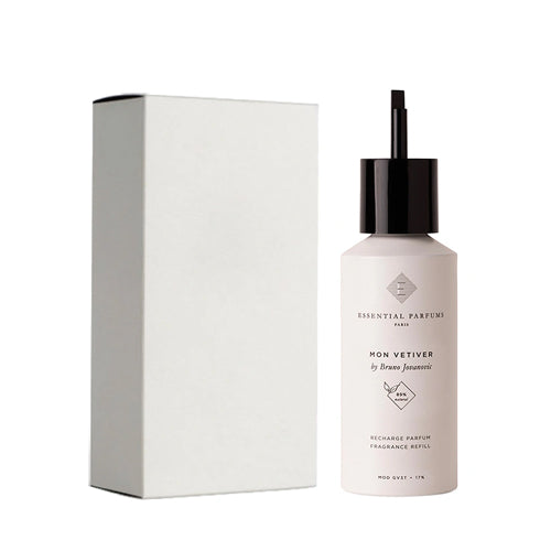 Essential Parfums - Mon Vetiver Refill EDP Unisex 150ML - מון וטיבר ריפיל אדפ יוניסקס 150 מ"ל - אסנשייל פרפיומס - pharm2u 