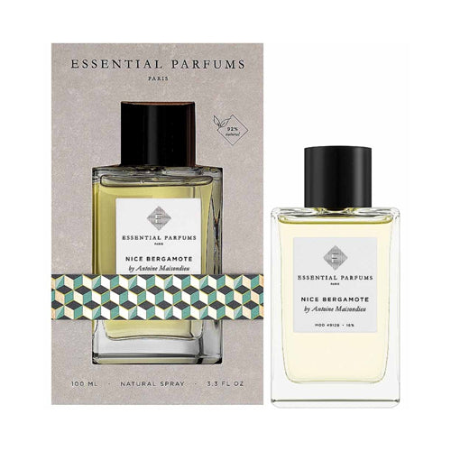 Essential Parfums - Nice Bergamote EDP Unisex 100ML - נייס ברגמוט אדפ יוניסקס 100 מ"ל - אסנשייל פרפיומס - pharm2u