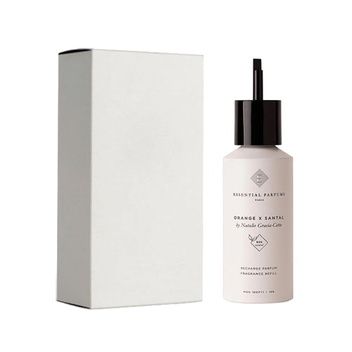 Essential Parfums - Orange X Santal Refill EDP Unisex 150ML - אורנג' איקס סנטל ריפיל אדפ יוניסקס 150 מ"ל - אסנשייל פרפיומס - pharm2u 