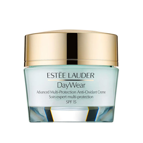 Estee Lauder - DayWear Advanced Multi-Protection Anti-Oxidant Creme SPF15 50ML - דיי וור קרם לחות להגנה מפני תהליכי חמצון לעור יבש 15SPF 50 מ"ל - א. לאודר קוסמטיקה - pharm2u 