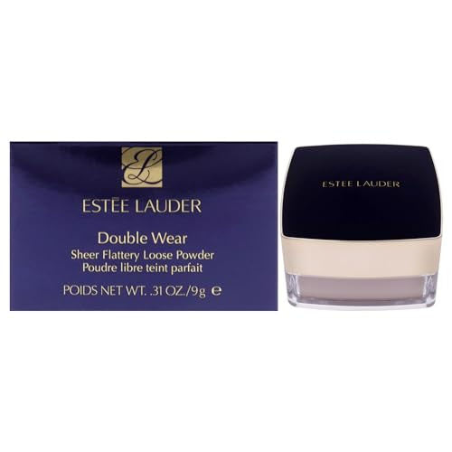 Estee Lauder - Double Wear Sheer Flattery Loose Powder Light Medium Matte - דאבל וור שיר פלאטרי לוס פודרה לייט מדיום מט - א. לאודר קוסמטיקה - pharm2u 