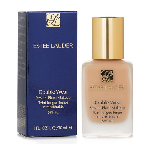 Estee Lauder - Double Wear Stay-in-place Makeup SPF10 2N1 Desert Beige 30ML - מייק אפ נוזלי SPF10 2N1 דזרט בייג' 30 מ"ל - א. לאודר קוסמטיקה - pharm2u 