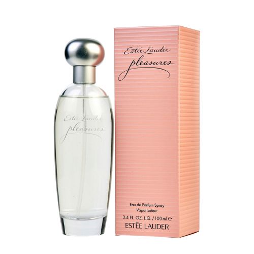 Estee Lauder - Pleasure EDP For Women 100ML-פלז'רס אדפ לאישה 100 מ"ל - אסתי לאודר - pharm2u 