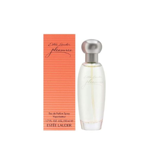 Estee Lauder - Pleasure EDP For Women 50ML - פלז'רס אדפ לאישה 50 מ"ל - אסתי לאודר - pharm2u 