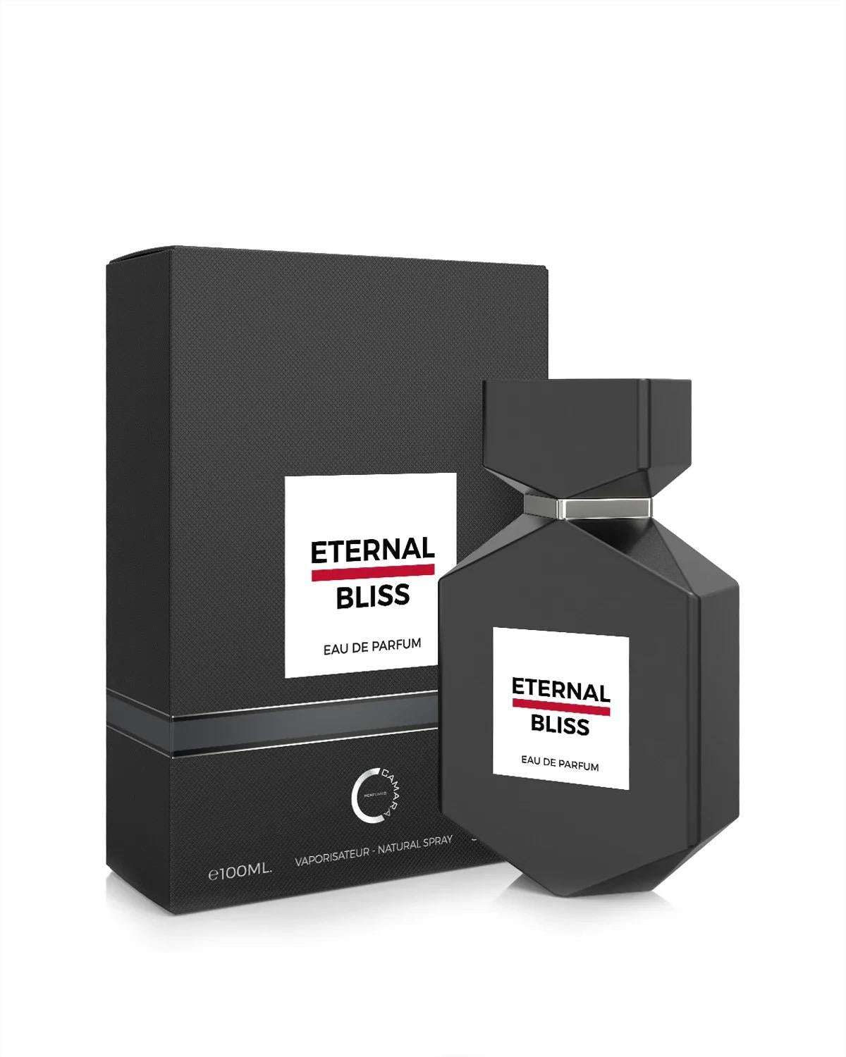 Eternal Bliss by Camara EDP 100 ml איטרנל בליס קמרה בושם יוניסקס - pharm2u 