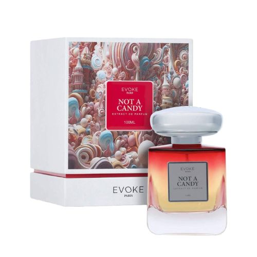 Evoke - Not A Candy EDP Unisex 100ML - נוט אה קנדי אדפ יוניסקס 100 מ"ל - איווק - pharm2u 