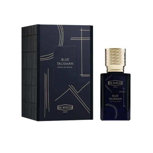 Ex Nihilo - Blue Talisman Extrait De Parfum Unisex 50ML - בלו טליסמאן אקסטרייט דה פרפיום יוניסקס 50 מ"ל - אקס נילו - pharm2u 