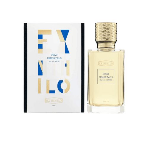 Ex Nihilo - Gold Immortals EDP Unisex 100ML - גולד אימורטלס אדפ יוניסקס 100 מ"ל - אקס נילו - pharm2u 