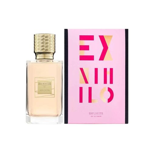 Ex Nihilo - Interdites Explicite EDP Unisex 50ML - אינטרדיטס אקספליסיט אדפ יוניסקס 50 מ"ל - אקס נילו - pharm2u