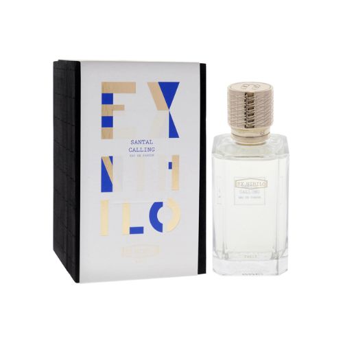 Ex Nihilo - Santal Calling EDP Unisex 100ML - סנטל קולינג אדפ יוניסקס 100 מ"ל - אקס נילו - pharm2u 
