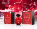Exotic Poison Mayson Legend EDP 100ml אקסוטיק פויזן מייסון לג'נד בושם לאישה - pharm2u 