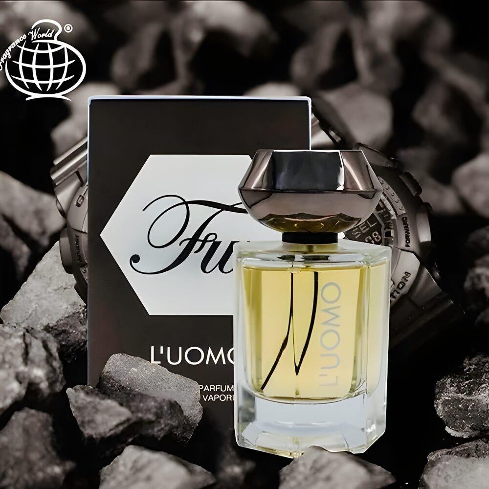 FW L'uomo Fragrance World edp 100 ml ל'אומו פרגרנס וורלד - pharm2u 