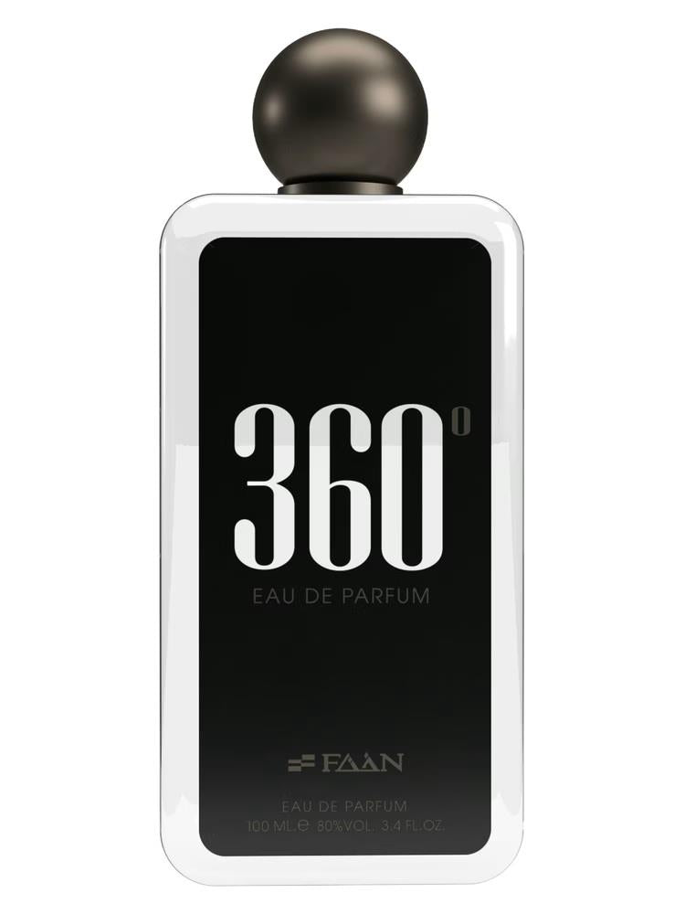 Faan 360 EDP 100ml פאאן 360 בושם לגבר - pharm2u 