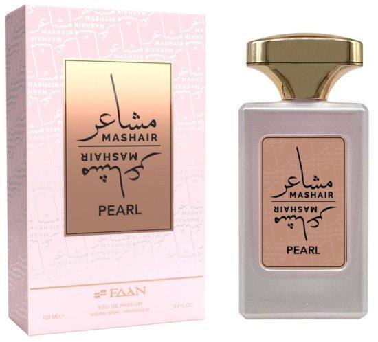 Faan Mashair Pearl EDP 100ml פאאן משאייר פרל בושם יוניסקס‏ - pharm2u 
