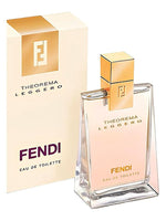 Fendi Theorema Leggero EDT 50 ml פנדי תאורמה לג'רו בושם לאישה - pharm2u 