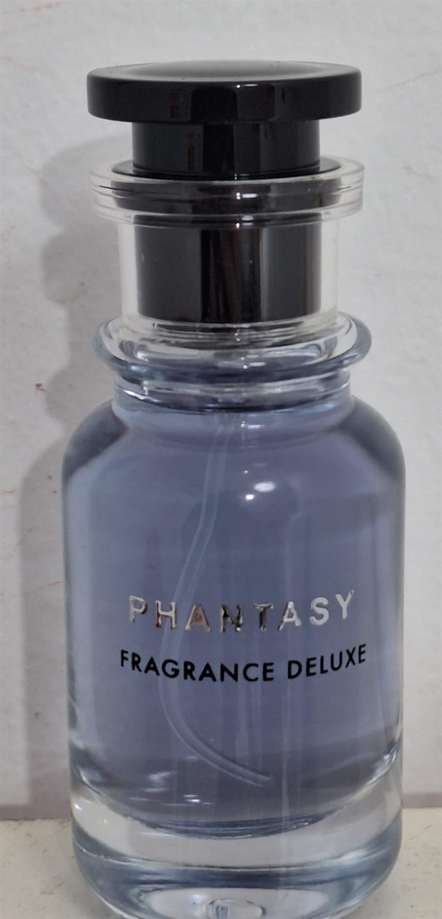 Fragrabce Deluxe Phantasy EDP 30ml פרגרנס דלוקס פנטזי בושם יוניסקס - pharm2u 