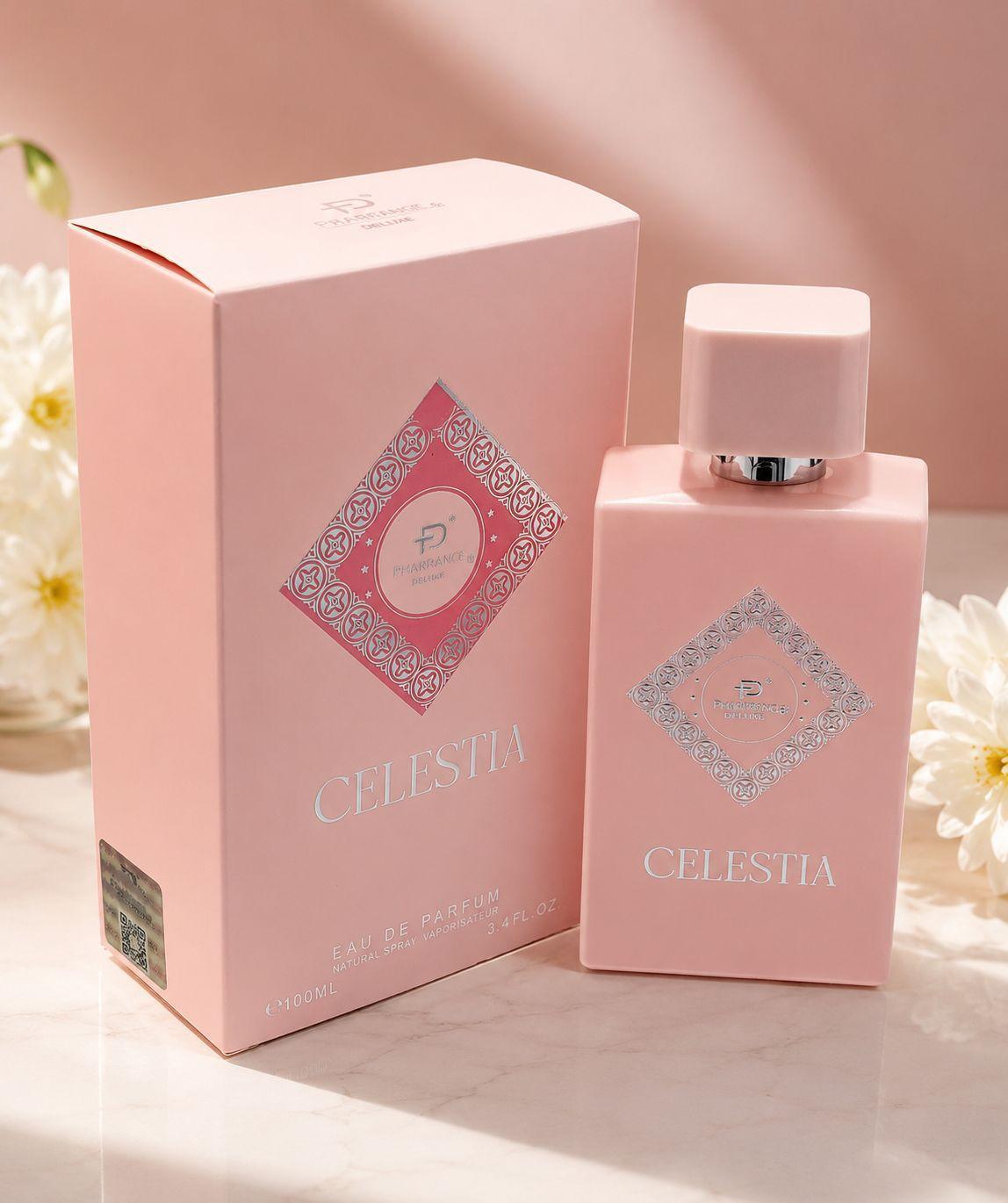 Fragrance Deluxe Celestia EDP 100ml פרגרנס דלוקס סלסטיה בושם לאישה - pharm2u