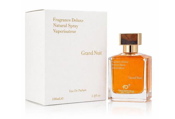 Fragrance Deluxe Grand Nuit EDP 100ml פרגרנס דלוקס גרנד נויט בושם יוניסקס - pharm2u