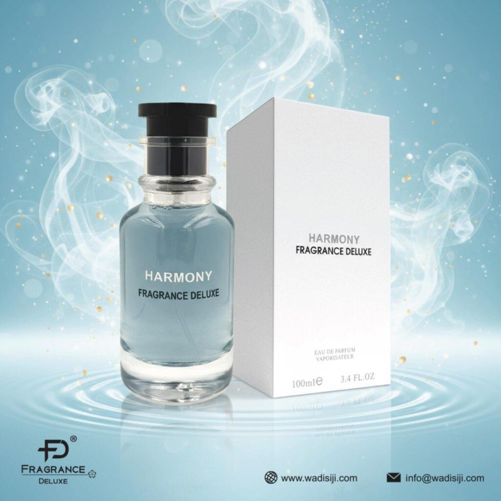 Fragrance Deluxe Harmony EDP 100ml פרגרנס דלוקס הרמוני בושם יוניסקס - pharm2u 