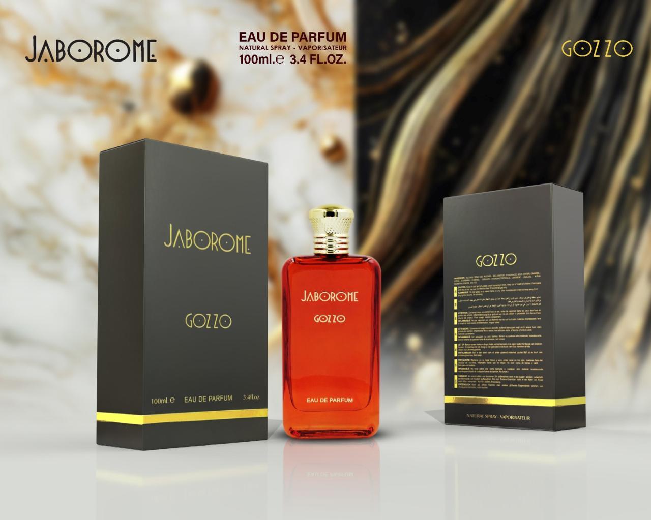 Fragrance Deluxe Jaborome Gozzo EDp 100ml  בושם יניסקס ז'בורום גוזו פרגרנס דלוקס - pharm2u 