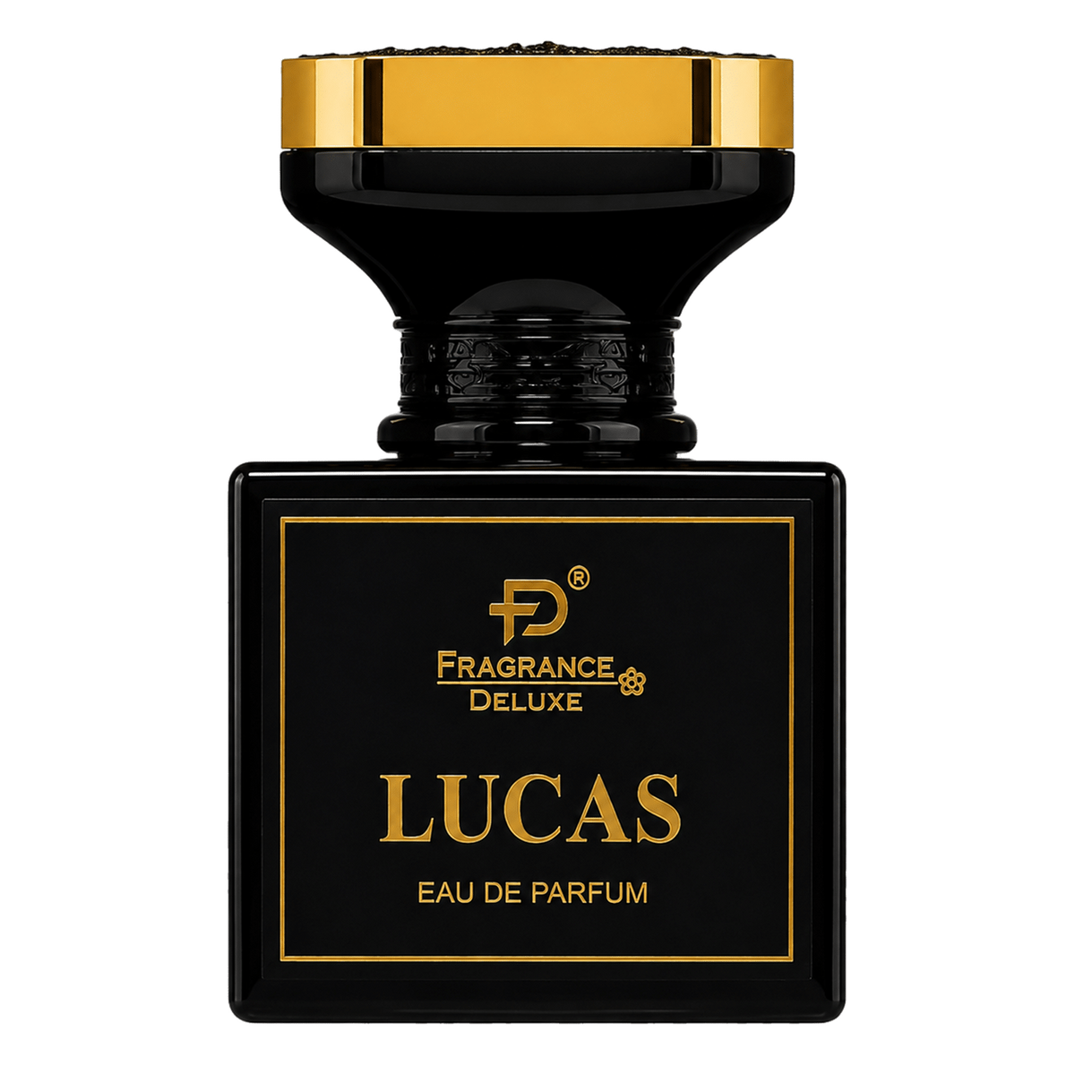 Fragrance Deluxe Lucas EDP 100ml פרגרנס דלוקס לוקאס בושם לגבר - pharm2u