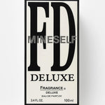 Fragrance Deluxe Mineself EDP 100ml פרגרנס דלוקס מיינסלף בושם לגבר - pharm2u 