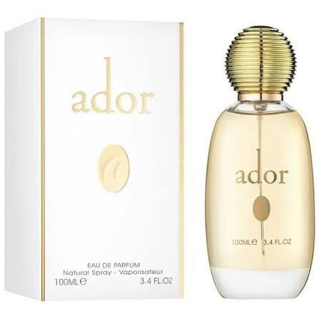Fragrance World Adore EDP 100ml פרגרנס וורלד אדור בושם לאישה - pharm2u