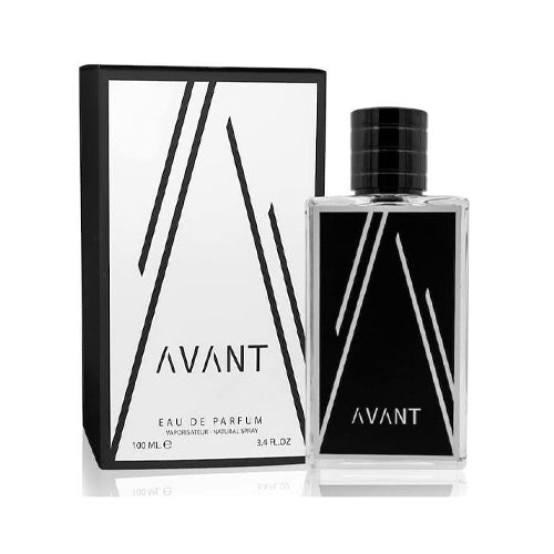 Fragrance World - Avant EDP For Men 100ML - אוואנט אדפ לגבר 100 מ"ל - פרגרנס וורלד - pharm2u 