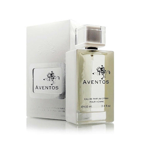 Fragrance World - Aventos EDP For Men 100ML - אבנטוס אדפ לגבר 100 מ"ל - פרגרנס וורלד - pharm2u 