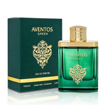 Fragrance World - Aventos Green EDP For Men 100ML - אוונטוס גרין אדפ לגבר 100 מ"ל - פרגרנס וורלד - pharm2u 