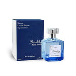 Fragrance World - Barakkat Aqua Stellar EDP Unisex 100ML - בראקאת אקווה סטילר אדפ יוניסקס 100 מ"ל - פרגרנס וורלד - pharm2u 