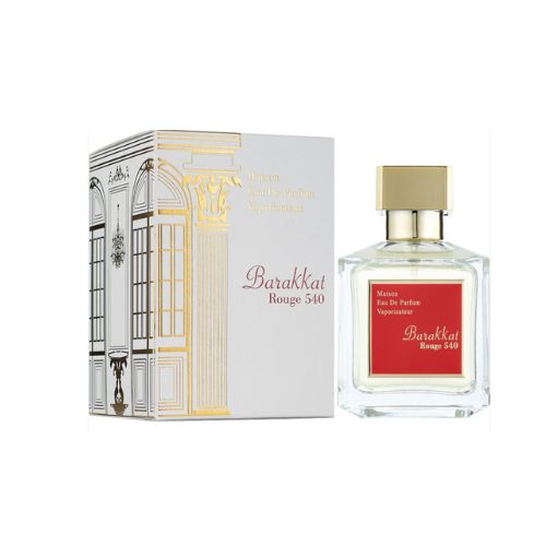 Fragrance World - Barakkat Rouge 540 EDP For Women 100ML - בראקאת רוג' 540 אדפ לאישה 100 מ"ל - פרגרנס וורלד - pharm2u 