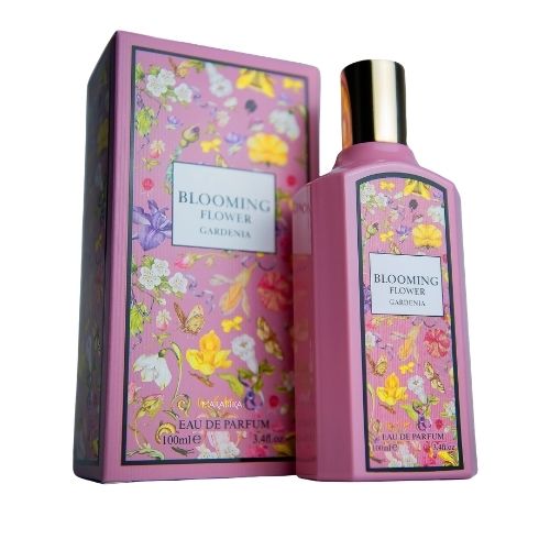 Fragrance World - Blooming Flower Gardenia EDP For Women 100ML - בלומינג פלאוור גרדניה אדפ לאישה 100 מ"ל - פרגרנס וורלד - pharm2u