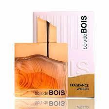 Fragrance World Bois De Bois EDP 100ml פרגרנס וורלד בויס דה בויס בושם יוניסקס - pharm2u 