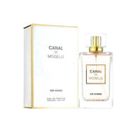 Fragrance World - Canal De Moiselle EDP For Women 100ML - קנאל דה מוזל אדפ לאישה 100 מ"ל - פרגרנס וורלד - pharm2u 