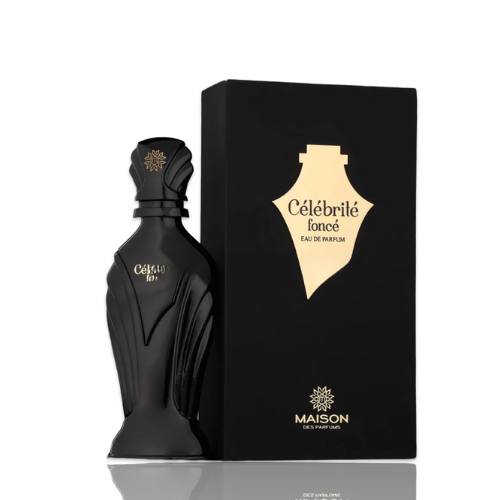 Fragrance World - Celebrite Fonce EDP Unisex 80ML - סלבריטה פונס אדפ יוניסקס 80 מ"ל - פרגרנס וורלד - pharm2u 