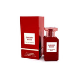 Fragrance World - Cherry Buzz EDP Unisex 80ML - צ'רי באז אדפ יוניסקס 80 מ"ל - פרגרנס וורלד - pharm2u 